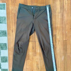 Lululemon Commission Slim Pant Size 31